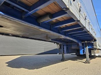 Rino SV 4503 / MACHINE - FORKLIFT TRANSPORT / HYDR RAMP